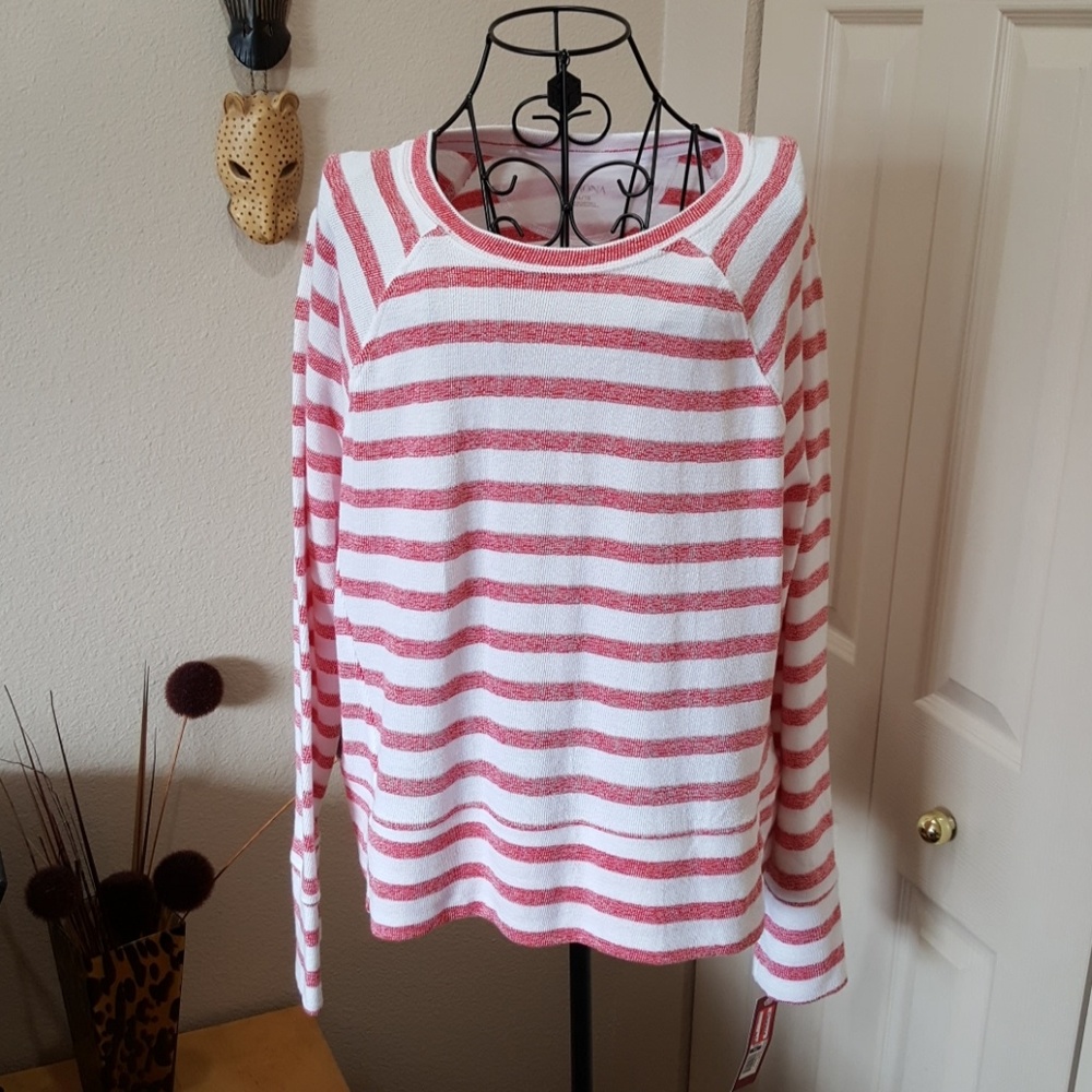 Striped Top